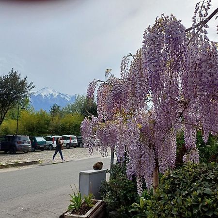 Agriturismo San Giovanni Ad Insulam Isola del Gran Sasso d'Italia Exterior photo