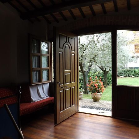 Agriturismo San Giovanni Ad Insulam Isola del Gran Sasso d'Italia Exterior photo