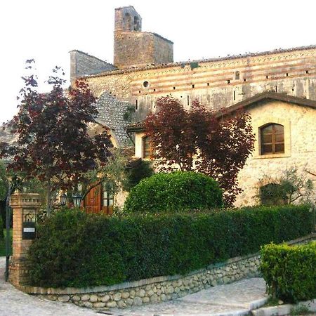 Agriturismo San Giovanni Ad Insulam Isola del Gran Sasso d'Italia Exterior photo
