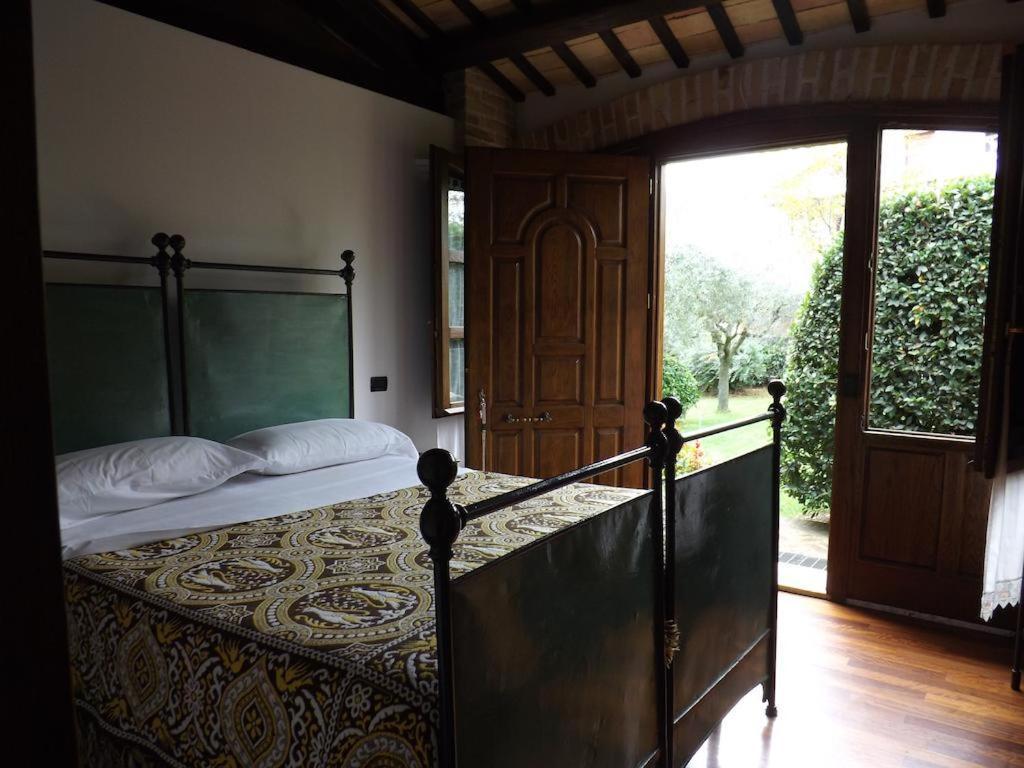 Agriturismo San Giovanni Ad Insulam Isola del Gran Sasso d'Italia Exterior photo